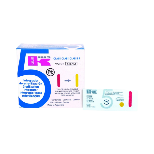 INDICADOR PARA VAPOR CLASE 5