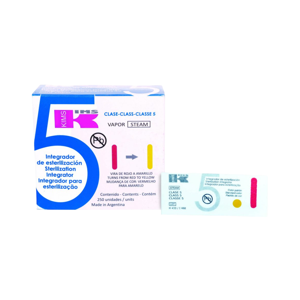 INDICADOR PARA VAPOR CLASE 5
